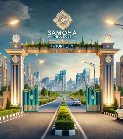 Premium Plots in Yacharam Future City by Samooha Projects
