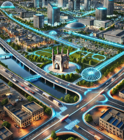 Hyderabad Future City 2025 Development Plan - Sustainable Smart City
